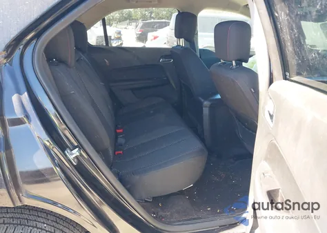 2016 Chevrolet Equinox Lt из США, поврежденный, VIN 2GNALCEK4G1156863